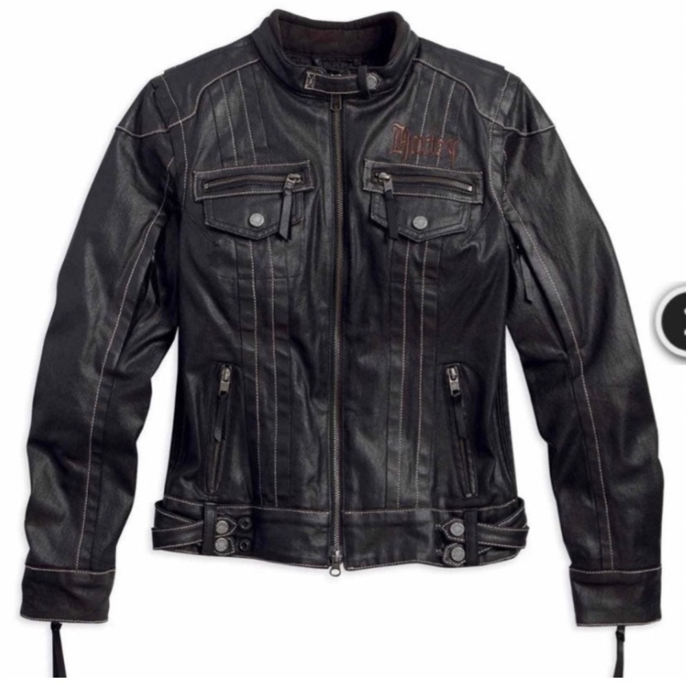 Harley Davidson women’s jacket